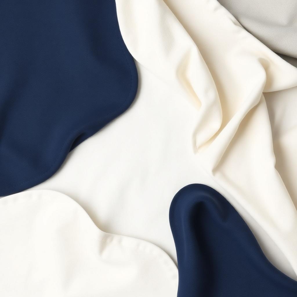 Tailor pressing a crisp white dress shirt at a dry cleaner