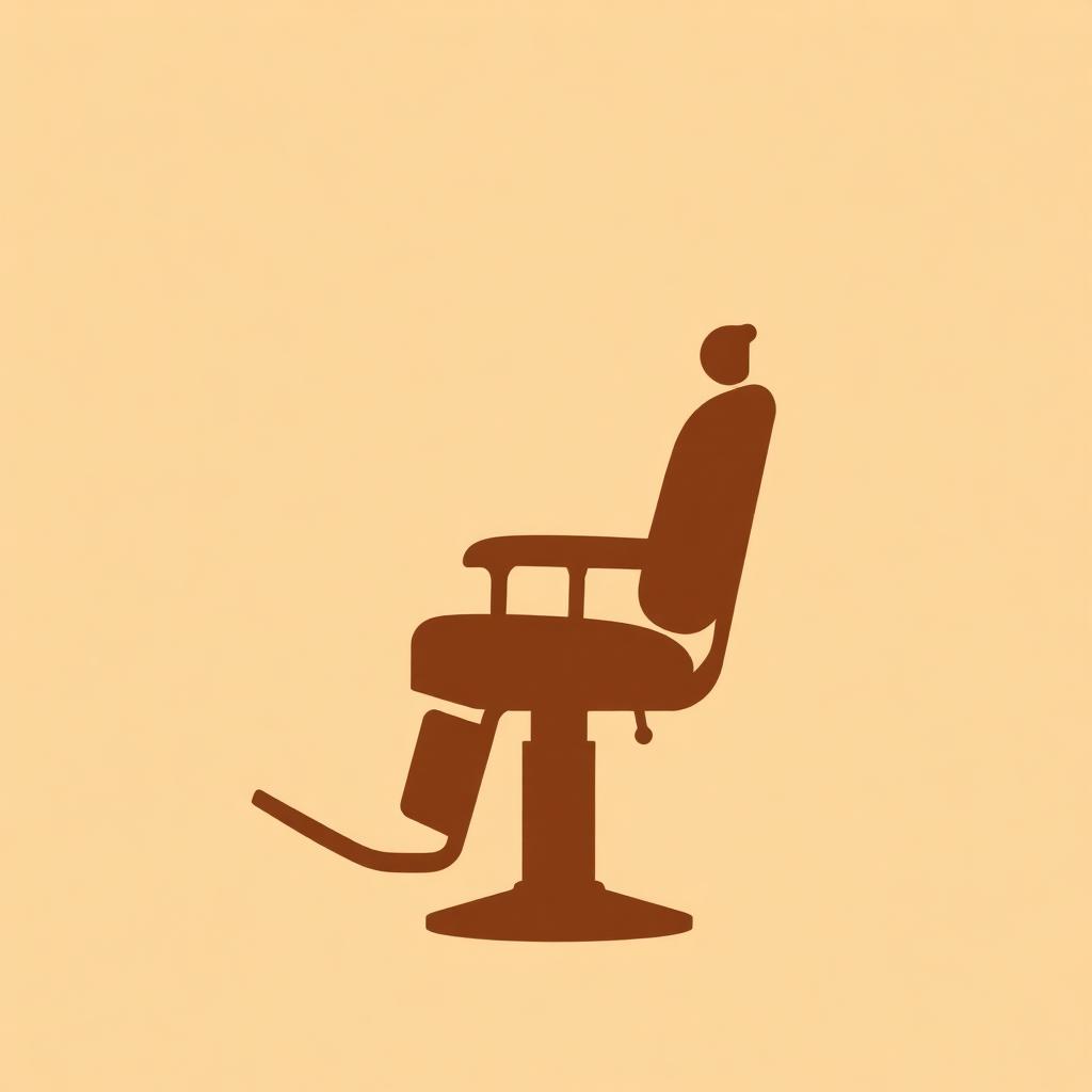 Interior of Don Ramon's Barber Shop with classic barber chairs and warm lighting