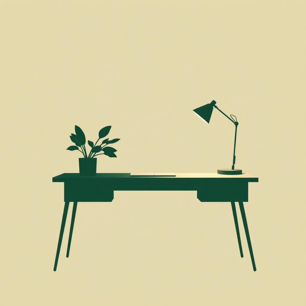 Hands organizing tax paperwork on a warm wooden desk